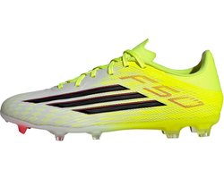 Adidas Performance F50 League Firm Ground / Multi Ground Voetbalschoenen - Unisex - Geel — cadeau in Sieraden