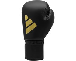 Adidas Speed 50 black/gold (Beschikbaar in verschillende maten) — cadeau in Mode & Accessoires