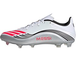adidas Performance F50 Messi League Firm/Multi-Ground Voetbalschoenen - Unisex - Wit — cadeau in Sieraden