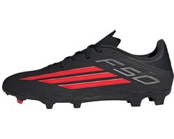 Adidas Performance F50 League Firm Ground / Multi Ground Voetbalschoenen - Unisex - Zwart — cadeau in Sport & Outdoor