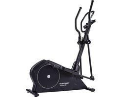 Tunturi FitCross 50i - Crosstrainer - Fitnessapparaat - 20 programma's - 32 weerstanden - Bluetooth - Hartslagmeter - Multi grip - Incl. Gratis app — cadeau in Elektronica
