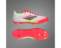 adidas Performance F50 League Firm / Multi-Ground Voetbalschoenen - Unisex - Wit — cadeau in Cadeau-ideeën