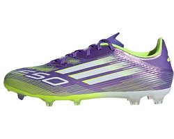 adidas Performance F50 League Firm/Multi-Ground Voetbalschoenen - Unisex - Paars — cadeau in Sieraden