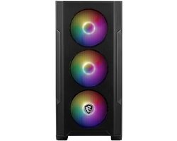 MSI MAG Forge M100R Gaming PC – Ryzen 7 5700X – 32 GB – 1 TB SSD – RTX 5060 8 GB — cadeau in Mode & Accessoires
