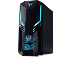 Acer Predator Orion 3000 PO3-600 Gaming PC - Intel Core i7-9700 - 16 GB - 512 GB SSD - GeForce GTX 1660 SUPER — cadeau in Mode & Accessoires