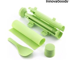 Sushi Maker- Sushiroller - Sushi Roller Kit - Sushi Maken -  Sushezi -  Luxe Sushi Set - Sushi Set — cadeau in Kookcadeaus