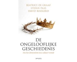 De ongelooflijke geschiedenis — cadeau in Boeken