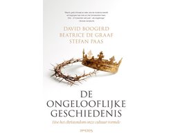 De ongelooflijke geschiedenis — cadeau in Boeken