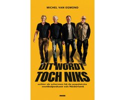 DIT WORDT TOCH NIKS — cadeau in Boeken