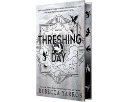 Threshing day — cadeau in Boeken