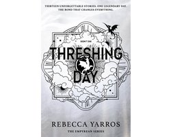 Threshing Day — cadeau in Boeken