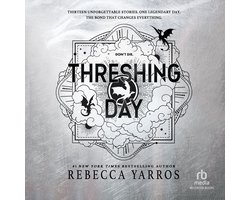 Threshing Day (Wing and Claw Collection) — cadeau in Boeken