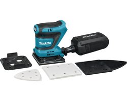 Makita Dbo480z  - 18 V - Handpalm Vlakschuurmachine — cadeau in Cadeau-ideeën
