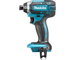 Makita DTD152z 18V Li-Ion slagschroevendraaier - Losse Body (geleverd zonder accu en lader) — cadeau in Cadeau-ideeën
