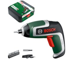 Bosch IXO 7 Basic Accu schroefmachine - Incl. 3.6 V accu - Met koffer — cadeau in Gereedschap