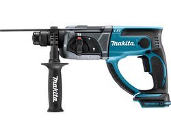 Makita DHR202Z 18V li-Ion SDS+ boorhamer - Losse Body (geleverd zonder accu en lader) — cadeau in Cadeau-ideeën