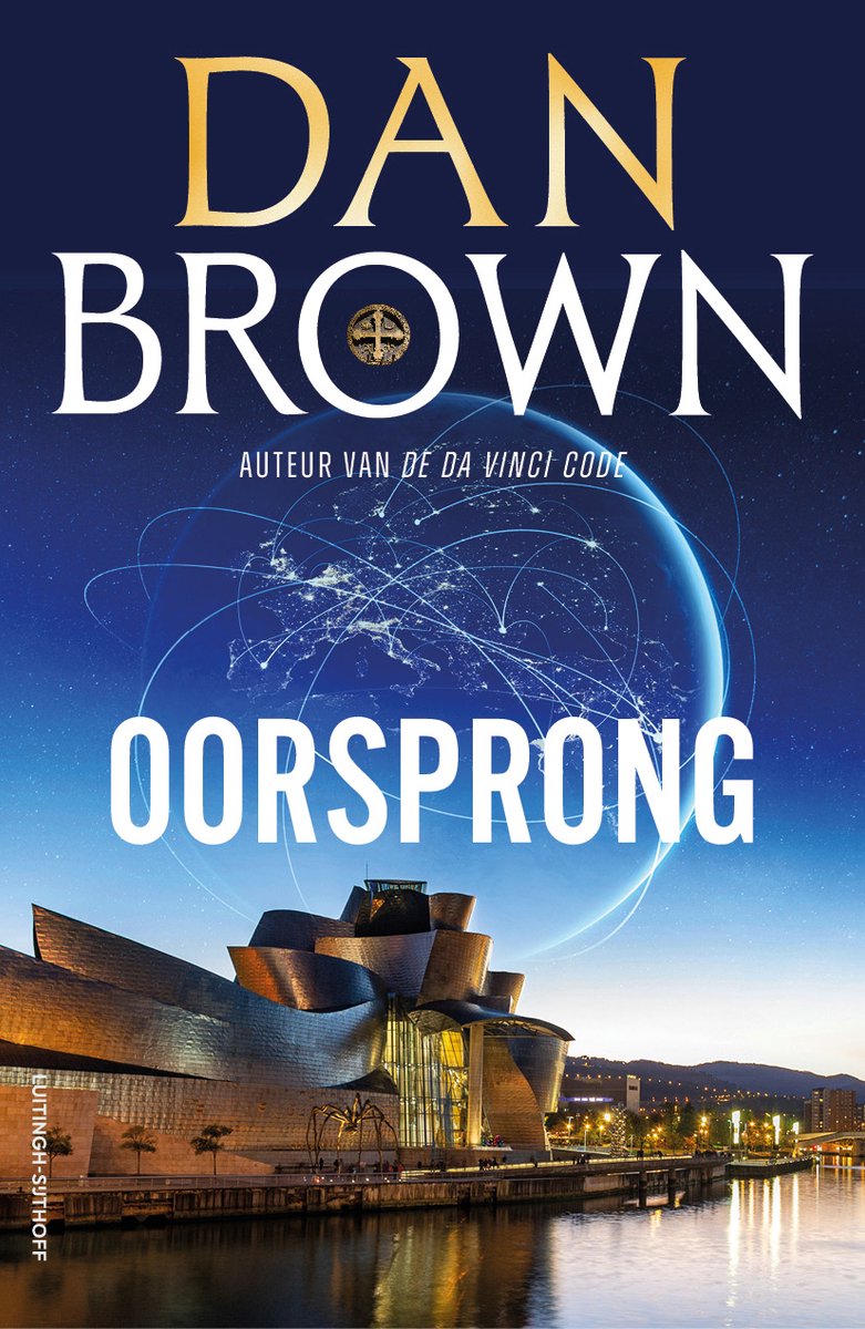 Robert Langdon 5 - Oorsprong