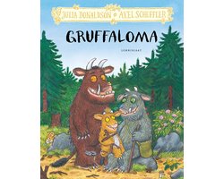 Gruffaloma — cadeau in Boeken
