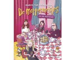 De moppermeisjes (en hun mopperpapa) — cadeau in Boeken