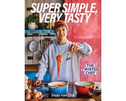 Super Simple, Very Tasty — cadeau in Boeken