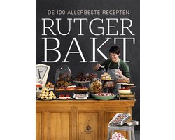 Rutger bakt de 100 allerbeste recepten — cadeau in Boeken