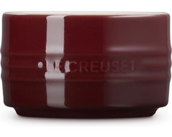Le Creuset Ramekin - Garnet - ø 8 cm / 200 ml — cadeau in Kookcadeaus