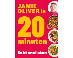 Jamie in 20 minuten — cadeau in Boeken
