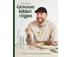 Gewoon lekker vegan — cadeau in Boeken
