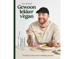 Gewoon lekker vegan — cadeau in Boeken