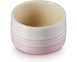 Le Creuset Ramekin - Shell Pink - ø 8 cm / 200 ml — cadeau in Kookcadeaus