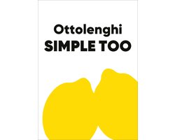 Ottolenghi SIMPLE TOO — cadeau in Boeken