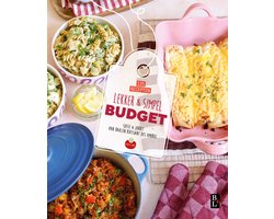 Lekker en simpel Budget — cadeau in Boeken