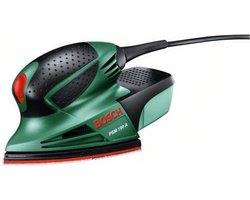 Bosch PSM 100 A Multischuurmachine - op snoer - 3 schuurbladen - 100 W — cadeau in Cadeau-ideeën