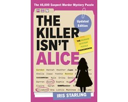 The Killer Isn't Alice — cadeau in Boeken