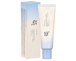Beauty of Joseon Relief Sun Aqua‑Fresh: Rice + B5 SPF 50+/PA++++ - 50ml + Panthenol B5 — cadeau in Verzorging
