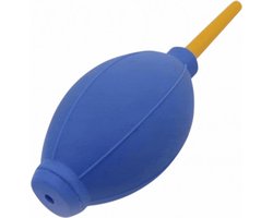 Air Dust Blower mini Cleaner voor mobiele telefoon / computer / digitale camera's, horloges en andere precisie-apparatuur (blauw) — cadeau in Cadeau-ideeën