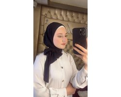 Hoofddoek Hijab — cadeau in Mode & Accessoires