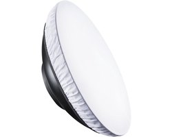 Grote Softbox Diffuser voor Beauty Dish Verlichting (70 cm) — cadeau in Cadeau-ideeën