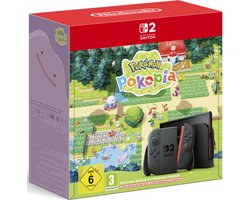 Nintendo Switch 2 - Pokémon Pokopia bundel — cadeau in Games, Films & Muziek