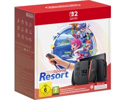 Nintendo Switch 2 - Nintendo Switch Sports Resort bundel - 3 maanden Nintendo Switch Online — cadeau in Games, Films & Muziek