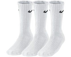 Nike - Dri-FIT Everyday Cushioned Crew Socks 3P - Witte Sportsokken-42 - 46 — cadeau in Cadeau-ideeën