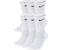 Nike Everyday Cushion Crew Socks (6-pack) Maat 46/50 — cadeau in Cadeau-ideeën