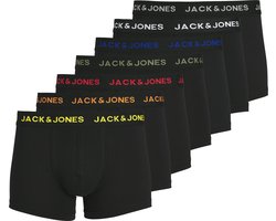JACK & JONES- JACBASIC TRUNKS 7 PACK NOOS - Heren - Trunks — cadeau in Cadeau-ideeën