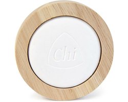 Chi Natural Life geursteen aromastone wood - geurblokje - steen voor etherische olie - geurverspreider - aromatherapie — cadeau in Verzorging