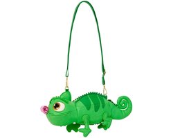 Loungely - Disney Tangled Pascal Figural crossbody bag — cadeau in Mode & Accessoires