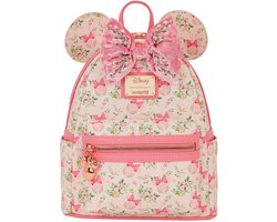 Disney Loungefly Mini Backpack Minnie Mouse Floral — cadeau in Mode & Accessoires
