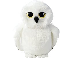 Harry Potter Hedwig pluche knuffel 25cm uil film merchandise. — cadeau in Spellen & Speelgoed
