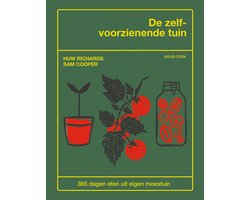 De zelfvoorzienende tuin — cadeau in Boeken
