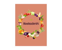 HappyBook - Kookschrift - Receptenboek - Receptenschrift - Oranje - Recepten - Kookboek - Koken - Eten - Gerechten - Softcover - Elastiek - Boekenlegger - Cadeau - Relatiegeschenk - Culinair koken - Kookliefhebber - Cook with friends - Food - Foodie — cadeau in Boeken