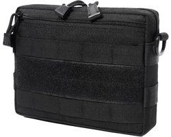 Tactische Molle EDC Pouch voor Utility, Admin Tools en Gadgets - Ideaal voor Jacht, Wandelen en Kamperen — cadeau in Sport & Outdoor